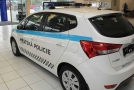 Ostravští strážníci dostali auta na CNG