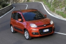 Přichází Fiat Panda Natural Power