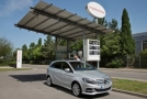 CNG verze Mercedesu Benz třídy B bude odhalena v Paříži