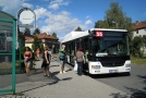 ČSAD Plzeň nasazuje CNG autobus