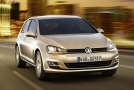 Golf sedmé generace bude v roce 2013 i v CNG verzi