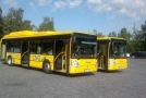 Český Krumlov zkouší CNG autobusy