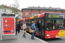 Autobusy v Oslu budou poháněné bioplynem