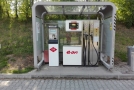 Odstávka CNG stanice v Písku