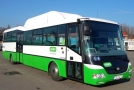 Na Českotěšínsku budou od prosince jezdit nové autobusy na CNG