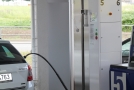 Bonett hlásí novou CNG stanici u Makra v Praze ve Stodůlkách