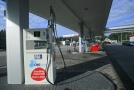 CNG stanice Devět křížů směr Brno uzavřena až do odvolání