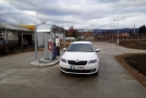 E.ON otevřel novou plničku CNG v Teplicích