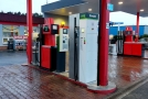 Bonett zprovoznil na dálnici D5 již svou 32. CNG stanici
