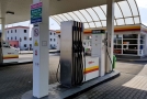 Bonett postavil pro Dopravní podnik města Děčína velkou plnicí stanici CNG