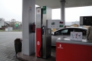 Odstávka CNG stanice v Brně, ul. Kaštanová