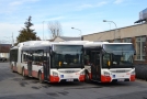 Linky MHD v Brně obsluhují autobusy na CNG. Nákup vyšel na půl miliardy