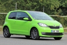 Škoda Citigo se opět prodává s motorem na zemní plyn