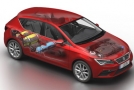 Leon na CNG dostal nový motor 1.5 TGI Evo