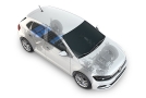 Plynové Volkswageny dostaly nádrž navíc