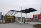 Omezení provozu na CNG stanici v Třebíči ve dnech 19.8. - 21.8. 2019