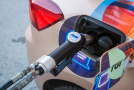 Auta na CNG jsou ke klimatu šetrnější než elektromobily, říká nová studie