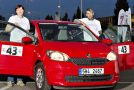 Soutěž ECONOMY RUN 2019 prověřila úspornost vozů ŠKODA