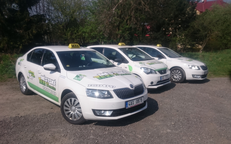 Taxi na CNG jako extrémní test spolehlivosti