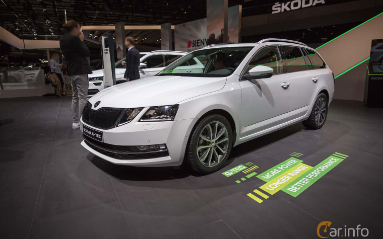 Octavia G-Tec znovu oficiálně v ceníku