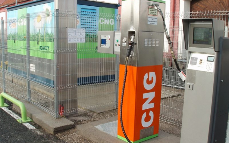 Používání CNG v ČR prudce roste. LNG na svou šanci čeká.