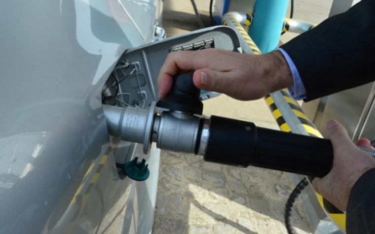 Ceny CNG v roce 2020