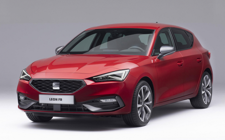 Nový Seat Leon představen