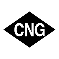 CNG palivo logo