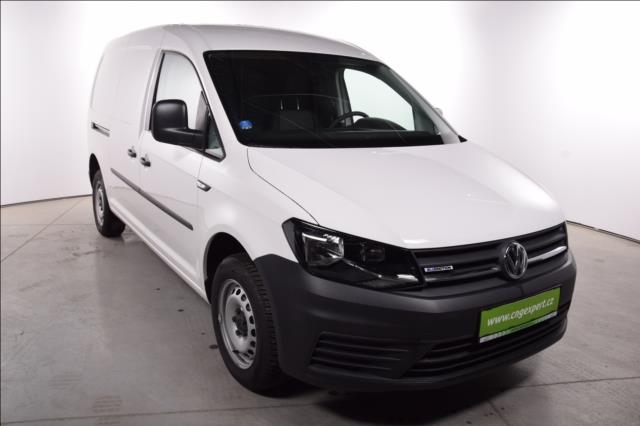 Volkswagen Caddy 1,4 Maxi CNG skříňový vůz Bazar CNG+