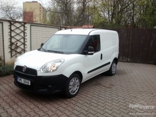 Fiat Doblo II 1.4 Natural Power  CNG