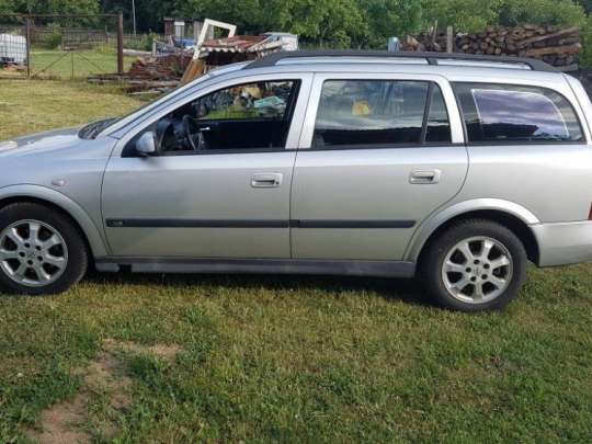 Opel Astra G kombi 