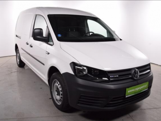 Volkswagen Caddy 1,4 Maxi CNG  skříňový vůz