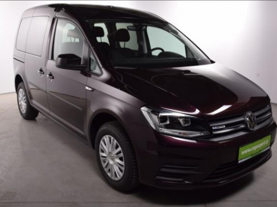 Volkswagen Caddy 1,4 TL CNG + TZ  Trendline