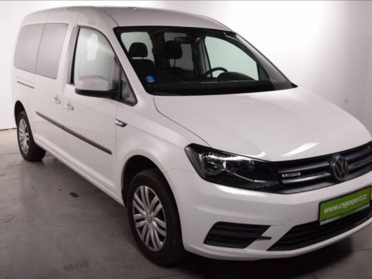 Volkswagen Caddy 1,4 Maxi CNG + TZ  Trendline