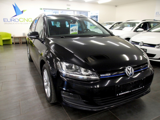 (926) Volkswagen Golf 1.4 TGI Sports Combi MAN 2016