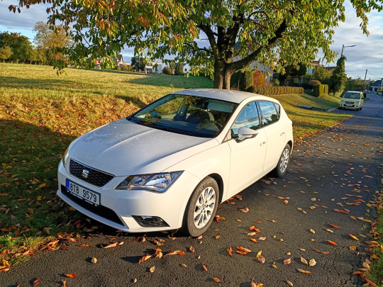 NA PRODEJ SEAT LEON STYLE