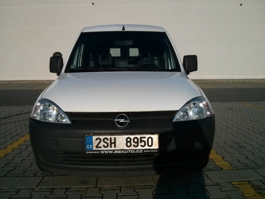Opel Combo 1,6 CNG