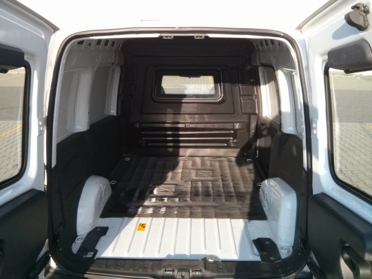 Opel Combo 1,6 CNG