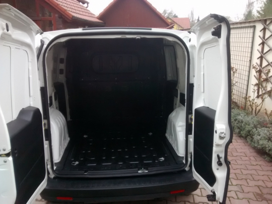 Fiat Doblo II 1.4 Natural Power CNG