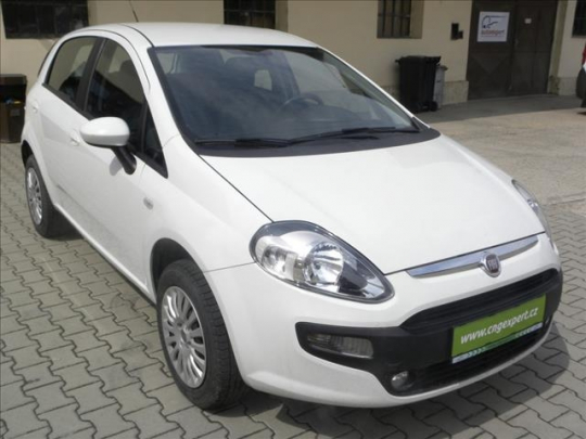 Fiat Punto Evo 1.4 Dynamic Natural Power