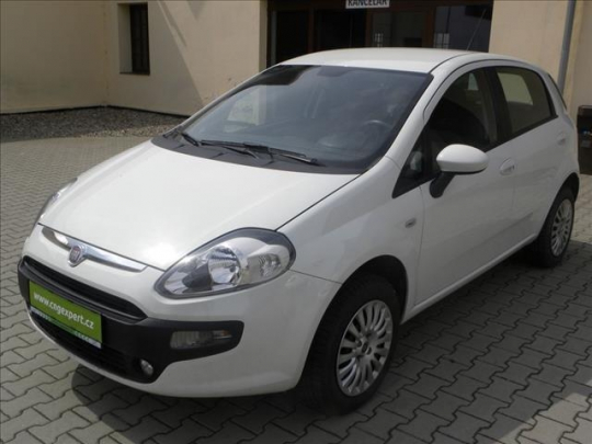 Fiat Punto Evo 1.4 Dynamic Natural Power