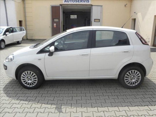 Fiat Punto Evo 1.4 Dynamic Natural Power