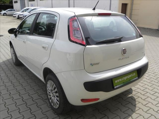 Fiat Punto Evo 1.4 Dynamic Natural Power