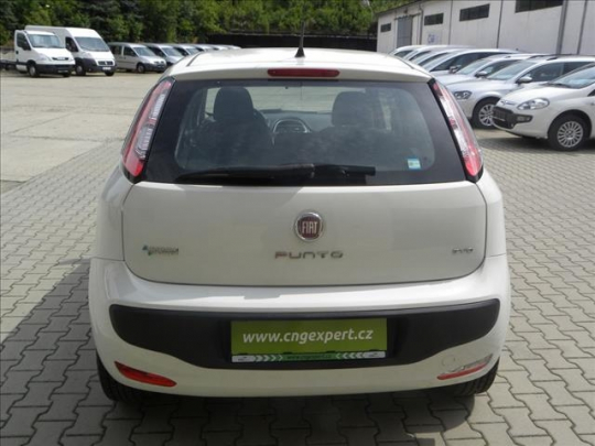 Fiat Punto Evo 1.4 Dynamic Natural Power