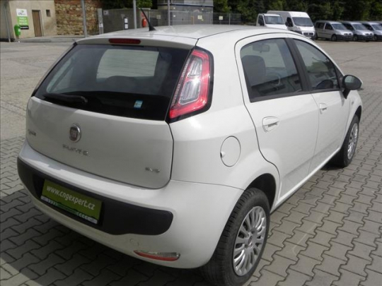 Fiat Punto Evo 1.4 Dynamic Natural Power