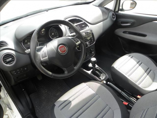 Fiat Punto Evo 1.4 Dynamic Natural Power