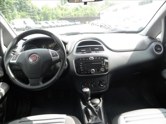 Fiat Punto Evo 1.4 Dynamic Natural Power