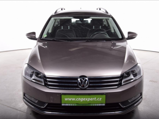 Volkswagen Passat 1.4 CNG Variant  Comfortline