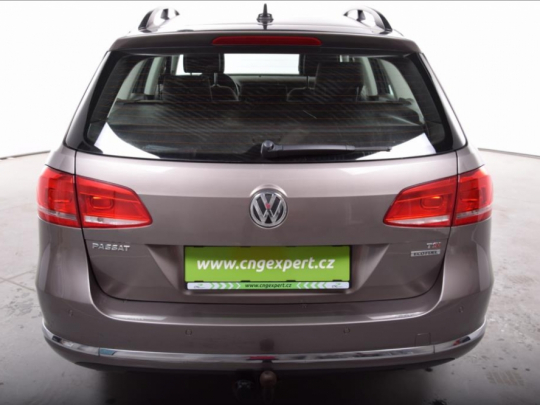 Volkswagen Passat 1.4 CNG Variant  Comfortline