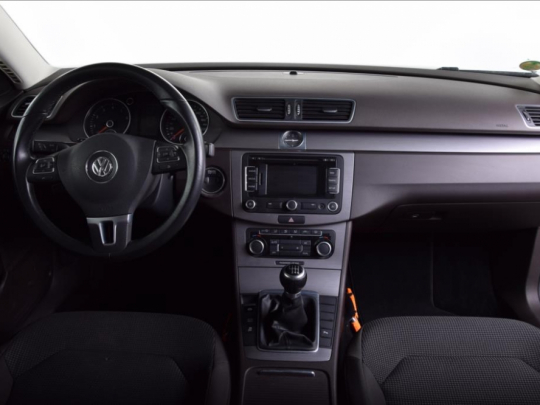 Volkswagen Passat 1.4 CNG Variant  Comfortline